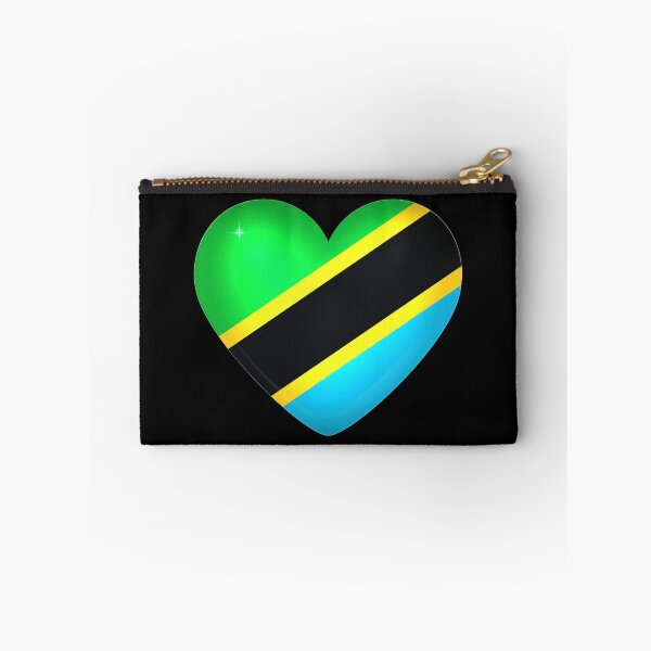 Item preview, My heart is in Tanzania, Love Tanzania. designed and sold by ArtIsParty.