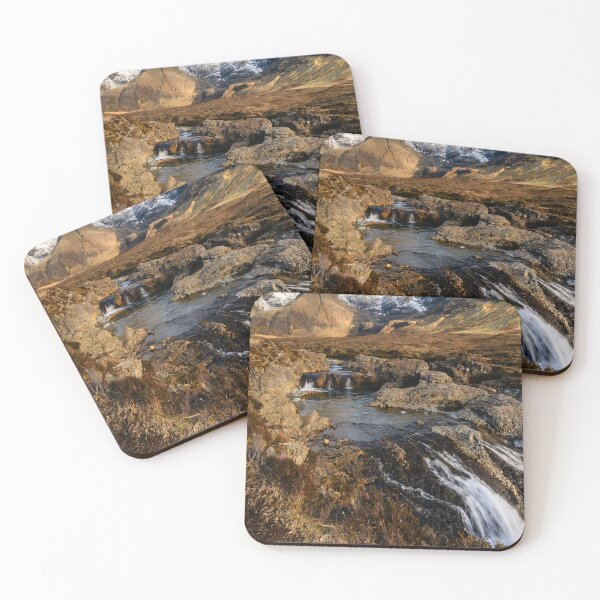 Item preview, Fairy Pools in April designed and sold by John Dunbar.