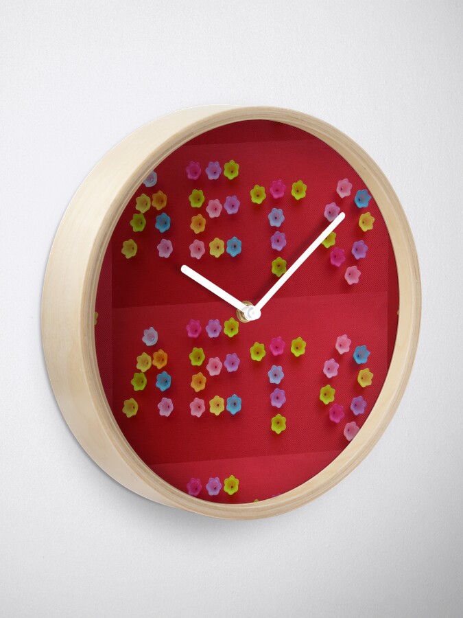 Alternate view of Лето Leto Summer Clock