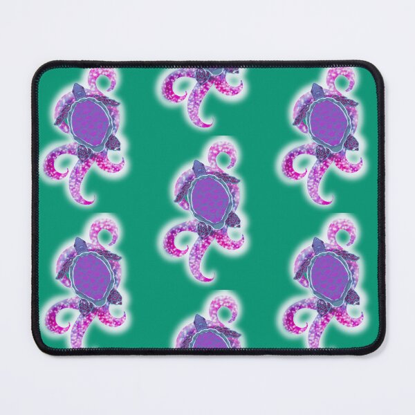 Item preview,  BLUE SPARKLE TURTLE -VARATION 5 designed and sold by mousey9179.