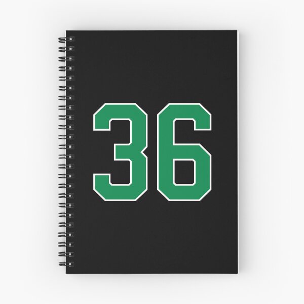 Item preview, 36 number, green lucky sports thirty six designed and sold by ArtIsParty.