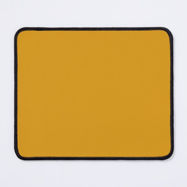 Item preview, Solid Deep Yellow designed and sold by thelustrous.