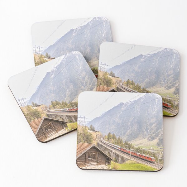 Item preview, Gotthard Panorama Express in Wassen designed and sold by SwissOnTracks.