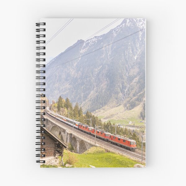 Artikelvorschau, Gotthard-Panorama-Express in Wassen entworfen und verkauft von SwissOnTracks.