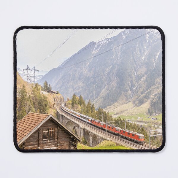 Item preview, Gotthard Panorama Express in Wassen designed and sold by SwissOnTracks.
