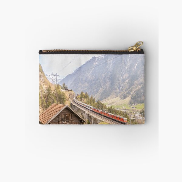 Item preview, Gotthard Panorama Express in Wassen designed and sold by SwissOnTracks.