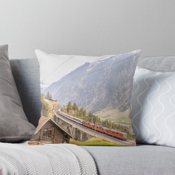 Item preview, Gotthard Panorama Express in Wassen designed and sold by SwissOnTracks.