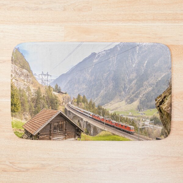 Item preview, Gotthard Panorama Express in Wassen designed and sold by SwissOnTracks.