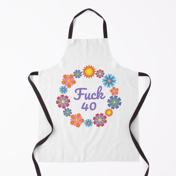 Item preview, Fuck 40 | Happy 40th Birthday | Milestone Birthday designed and sold by The Misadventures of Jo.