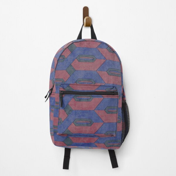 Item preview, Two Tone Geometric S-Loop pattern (Stonewashed Look) designed and sold by rgbguy.