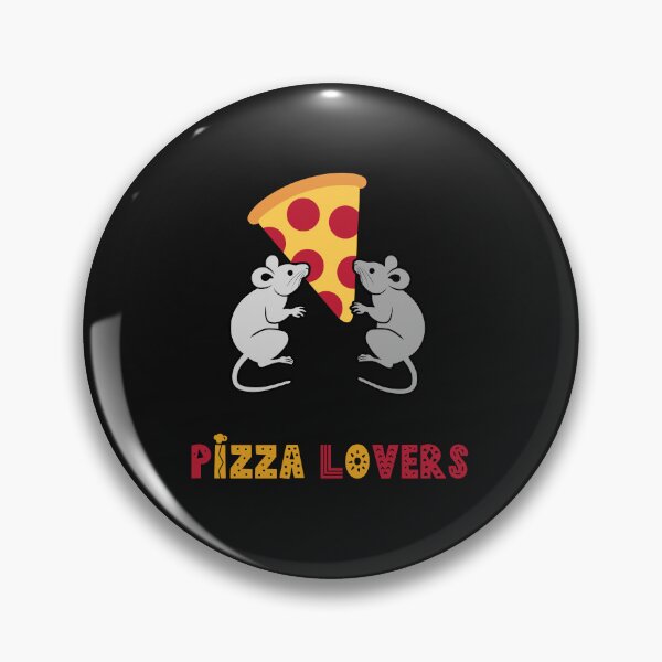 Item preview, Pizza Lovers, designed and sold by LuFilu.