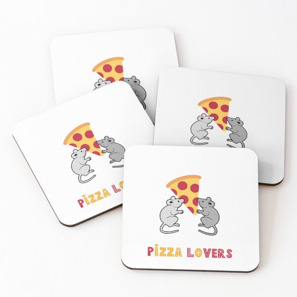 Item preview, Pizza Lovers, designed and sold by LuFilu.
