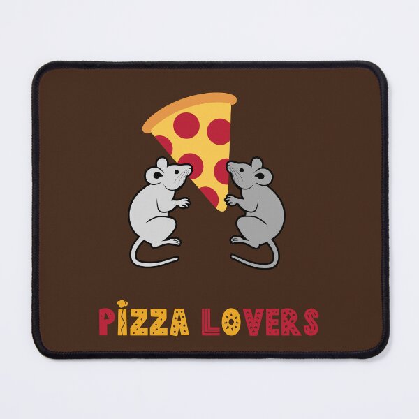 Item preview, Pizza Lovers, designed and sold by LuFilu.