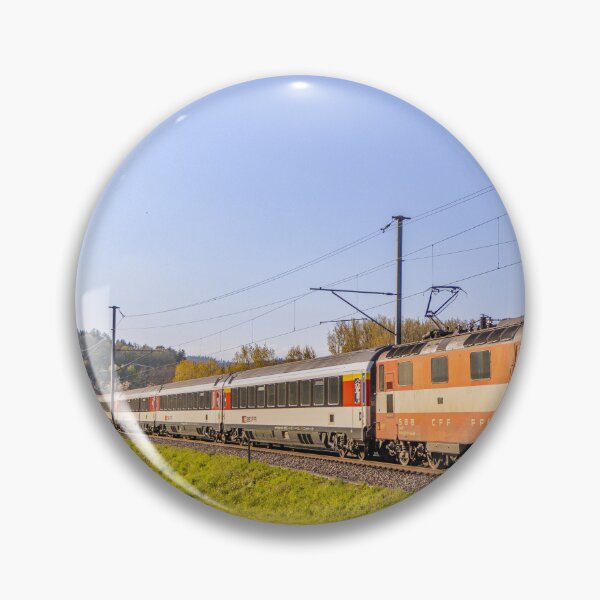 Artikelvorschau, Zu 4/4 11109 Swiss Express entworfen und verkauft von SwissOnTracks.
