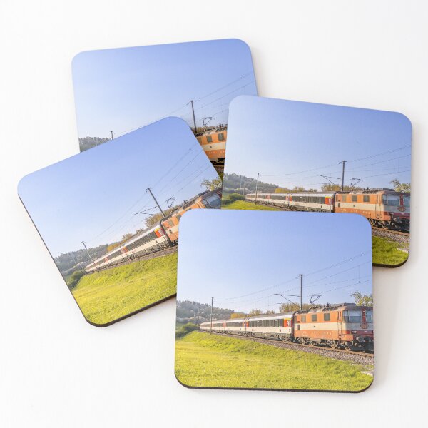 Item preview, Re 4/4 11109 Swiss Express designed and sold by SwissOnTracks.