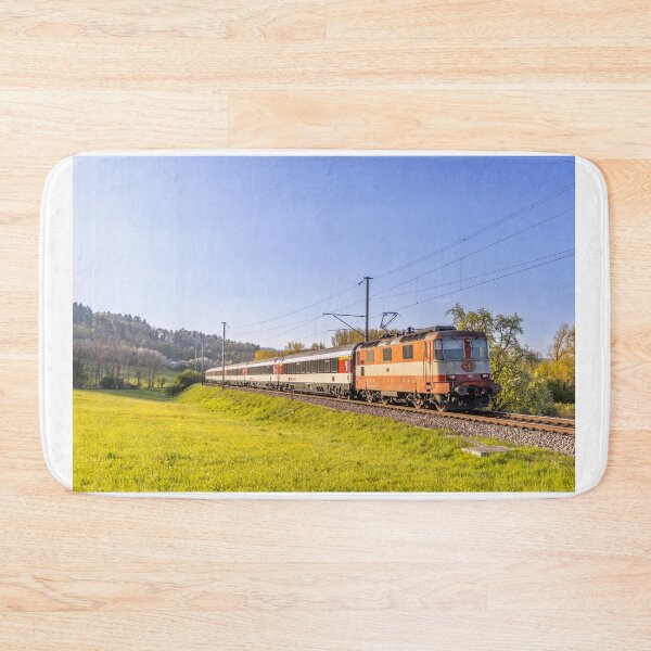 Item preview, Re 4/4 11109 Swiss Express designed and sold by SwissOnTracks.