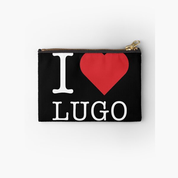 Item preview, Because I love Lugo, Spain designed and sold by ArtIsParty.
