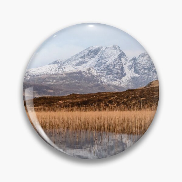 Item preview, Winters Morning Loch Cill Chriosd designed and sold by John Dunbar.