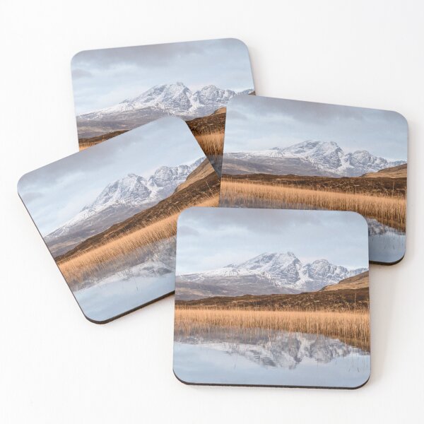 Item preview, Winters Morning Loch Cill Chriosd designed and sold by John Dunbar.