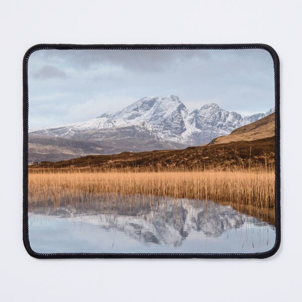 Item preview, Winters Morning Loch Cill Chriosd designed and sold by John Dunbar.