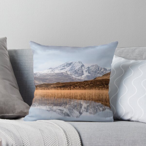 Item preview, Winters Morning Loch Cill Chriosd designed and sold by John Dunbar.