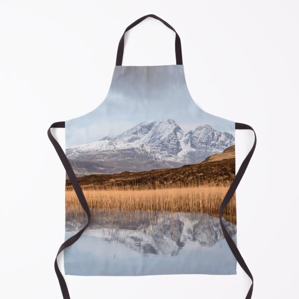 Item preview, Winters Morning Loch Cill Chriosd designed and sold by John Dunbar.