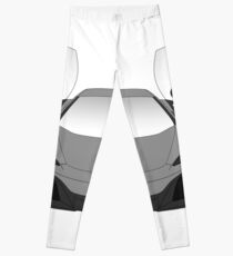McLaren 675LT - Chicane Grey Leggings