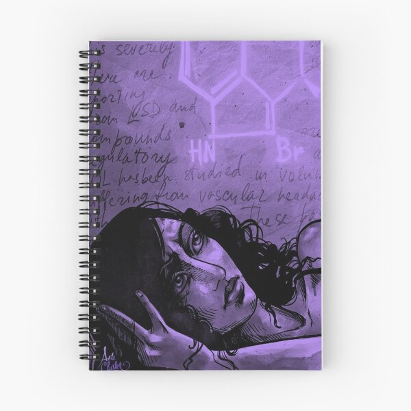 Item preview, Hope (Purple Edition) designed and sold by ArteCluster.