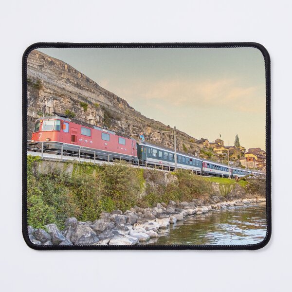 Item preview, Fussball Extrazug FC Basel designed and sold by SwissOnTracks.