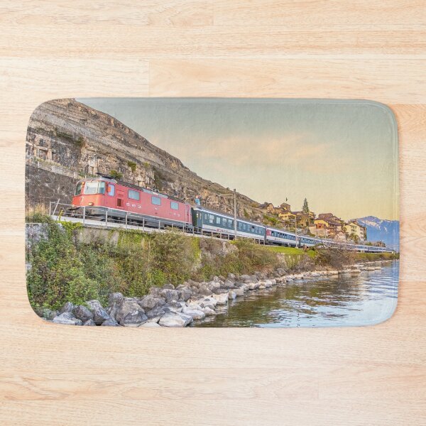 Item preview, Fussball Extrazug FC Basel designed and sold by SwissOnTracks.
