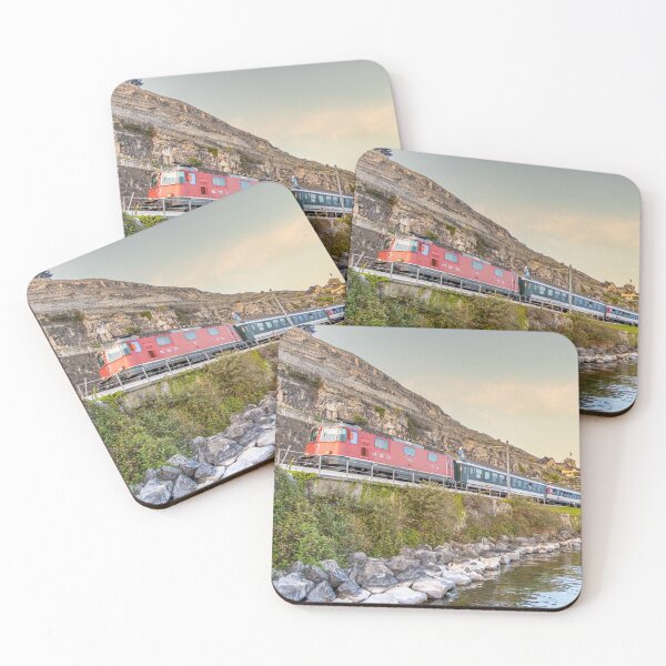 Item preview, Fussball Extrazug FC Basel designed and sold by SwissOnTracks.