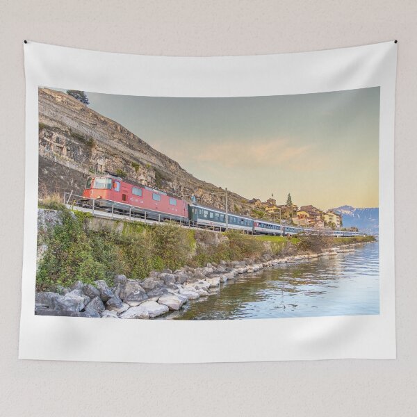 Item preview, Fussball Extrazug FC Basel designed and sold by SwissOnTracks.