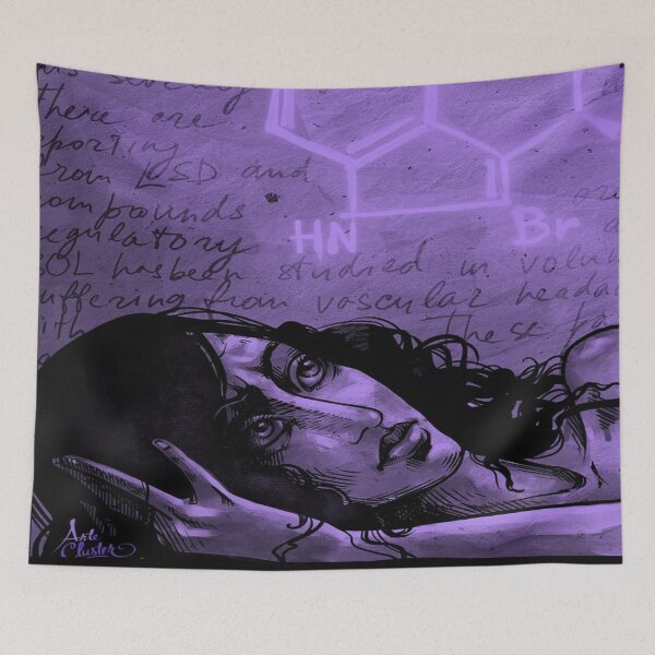 Item preview, Hope (Purple Edition) designed and sold by ArteCluster.