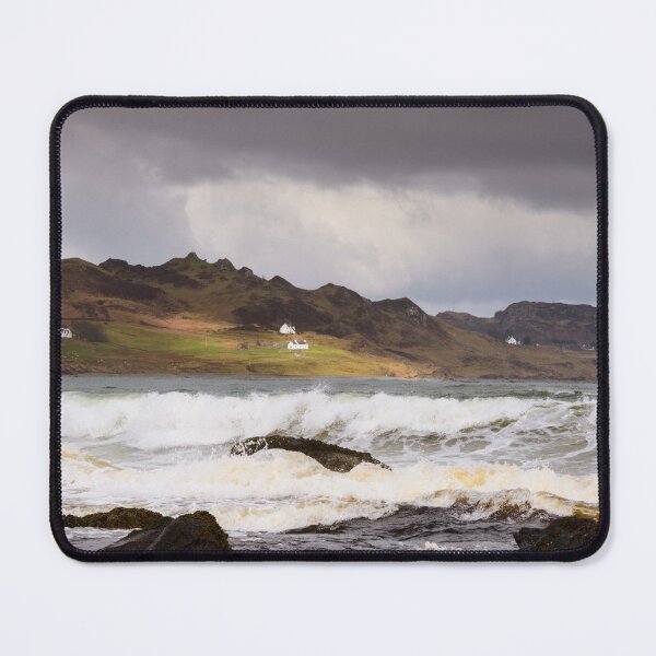 Item preview, Breakers at Staffin Bay  designed and sold by John Dunbar.