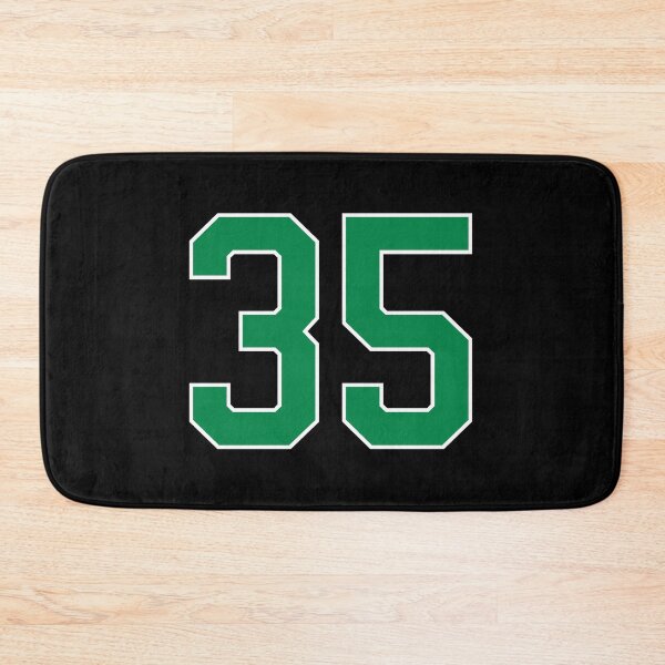 Item preview, 35 number, green lucky sports thirty five designed and sold by ArtIsParty.