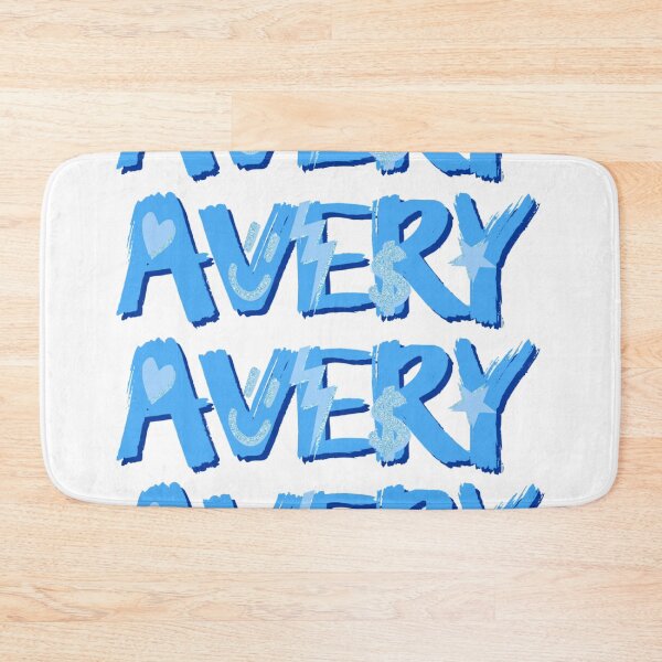 Item preview, AVERY name designed and sold by Julia Santos.