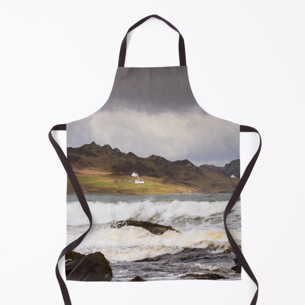 Item preview, Breakers at Staffin Bay designed and sold by John Dunbar.