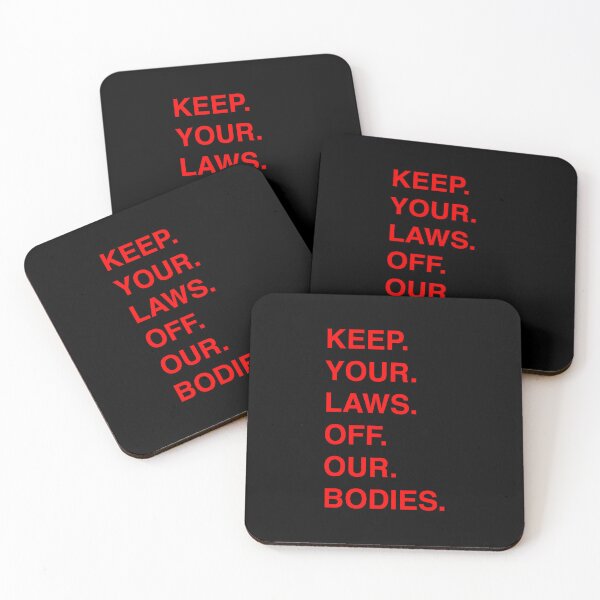 Item preview, Keep your hands off our bodies designed and sold by Ralu04.