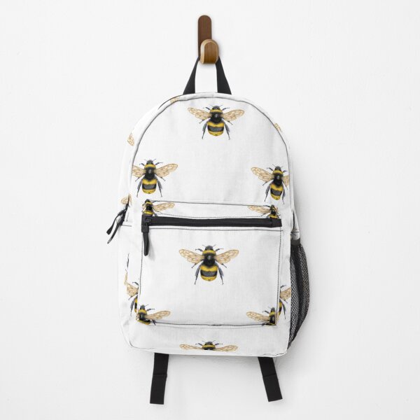 Item preview, Beautiful Bumble Bee design Pattern designed and sold by SarahCBrooks.