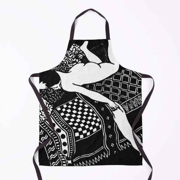 Item preview, Felix Vallotton - La Paresse Classic ,Woman And Cat designed and sold by TeeARTHY.