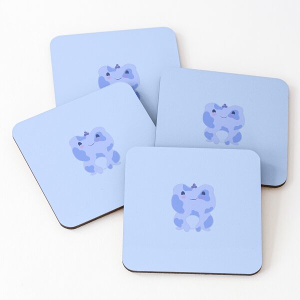 Item preview, Cottagecore Blueberry Frog designed and sold by MeghanVirginia.