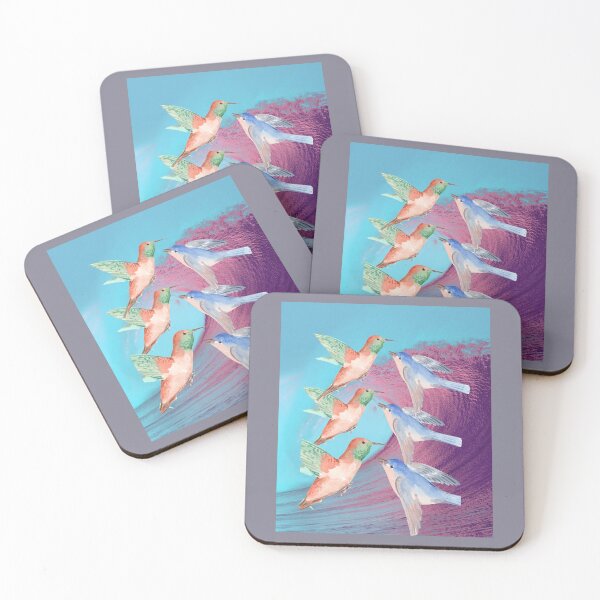 Item preview,  BIRDS ,IN BEAUTIFUL COLORS. designed and sold by marie1919.