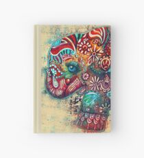 Vintage Elefant Notizbuch