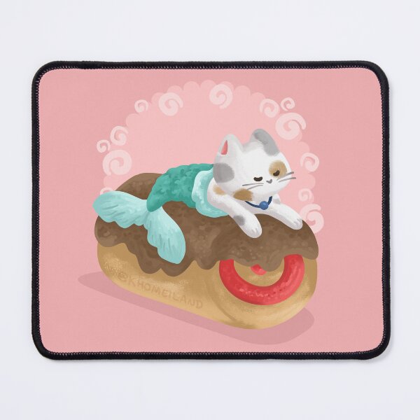Item preview, Swiss Rollcake Meowmaid designed and sold by Khotekmei.