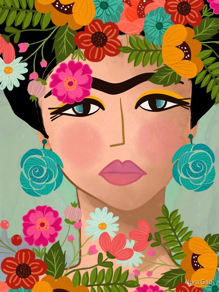 FRIDA Floral Art