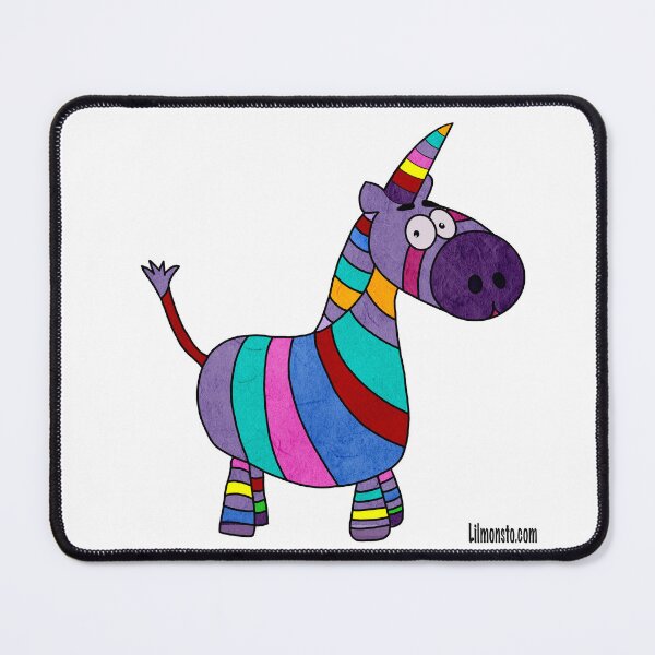 Item preview, Magical Zebracorn designed and sold by Lilmonsto.
