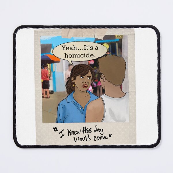Item preview, Yeah it’s a homicide designed and sold by TheArtist52.