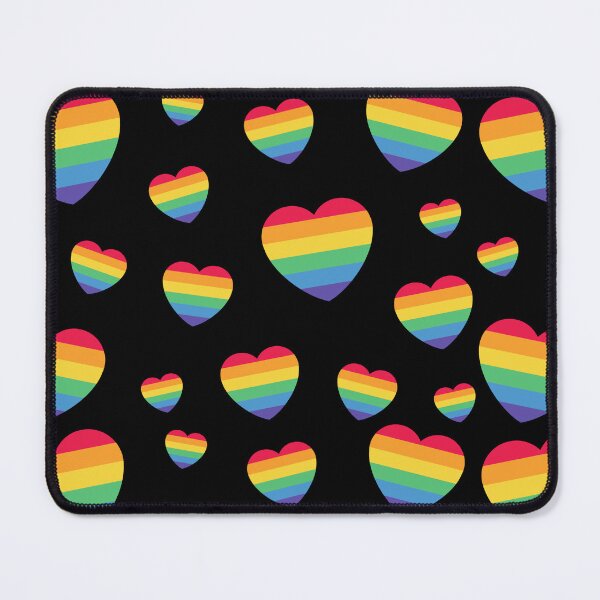 Item preview, LGBT hearts designed and sold by solarwind559.