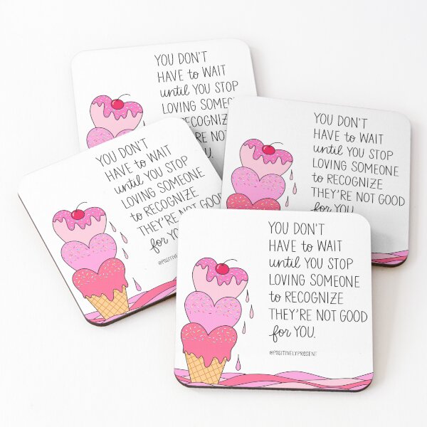 Item preview, Not Good for You - Positively Present designed and sold by Positively Present.