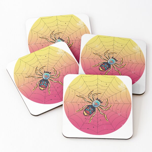 Item preview, Spider t shirt design designed and sold by Tmart123.